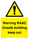 warning-raac-unsafe-building-keep-out-warning-sign~